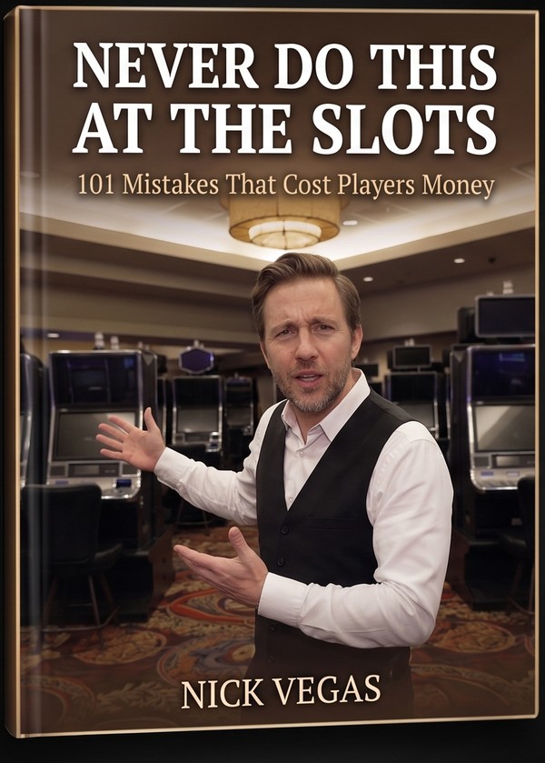 Never Do This at the Slots cover